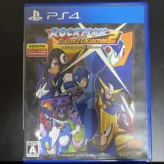 PS4 ロックマン クラシックス コレクション2