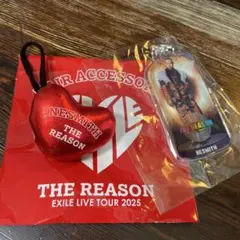 EXILE LIVE TOUR 2025 REASON NESMITH