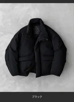 新品未使用wym HEAT FIBER PADDED JACKETブラック L