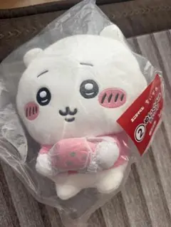 ちいかわ エニマイくじ ぬいぐるみ 一番くじのサムネイル