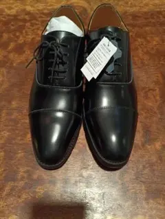 アルフレッド・ジョーンズ 革靴 本革 27cm 黒