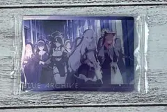 ブルーアーカイブ ブルアカ シスターフッド ウエハース