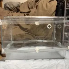 GEX グラスハーモニー600 ハムスター飼育スターターセット ヒーター等