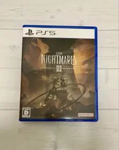PS5 リトルナイトメア3