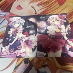 東方Project ひゅらさん先生 「幽々子•蝶」 キャンバスアート・額装 東方Project ひゅらさん先生 「幽々子•蝶」 キャンバスアート・額装