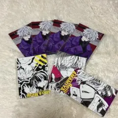 東京エイリアンズ 雨宮零士 缶バッジ 8点セット 推し旅 箔押し