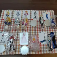 希少】全9種「20世紀漫画家コレクション/ベルサイユのばら