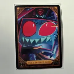 ハズビンホテル トレカ ヴォックス ヴィンセント - メルカリ