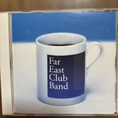 Far East Club Band CD 小田和正バックバンド