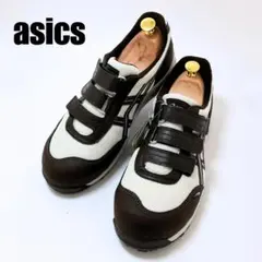 【新品タグ付】asics ウィンジョブ FIS41L 白/茶 26cm 新品タグ付】asics ウィンジョブ FIS41L 白/茶 26cm - メルカリ
