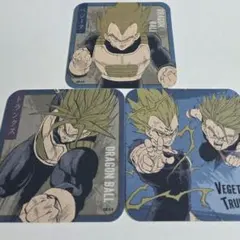 ドラゴンボール レンチキュラーイラストカード ジャンプフェスタ2025