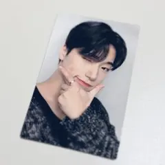 ateez バレンタイン 限定　サン　トレカ