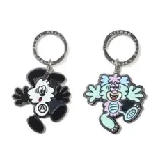 極美品 otsumo plaza key charm vick visty