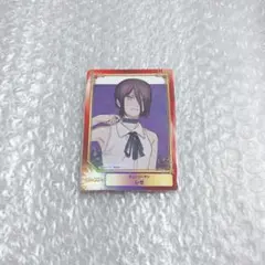 SCFカード 2026 ジャンプ 集英社 チェンソーマン レゼ