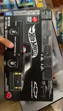 ホットウィール ブリックショップ カスタム '90 ホンダ シビック EF