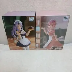 転生したらスライムだった件　シュナ　シオン 　メイドバージョンフィギュア