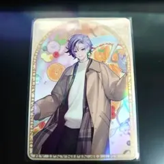 にじさんじ ART OF NIJISANJIランダムコレクションカード　不破湊