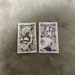 D.Gray-man アレン＆リナリー