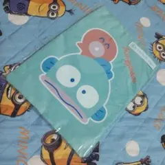 サンリオ当たりくじ ハンギョドン
⑧ トートバッグ ブルー