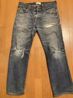 【古着】リーバイス501 W31 L32