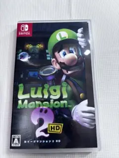 Switch ルイージマンション2 HD