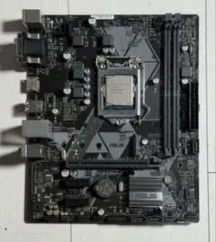 CPU・マザーボードセット