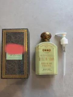 【新品未使用】 ユイル・ドゥ・サヴォン ボディソープ　190mlのサムネイル