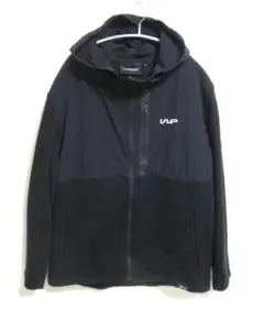 The Warp By Ennerre フルジップパーカー☆CORDURA