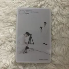セブチ ディノ ミンハオ 24H エムカード