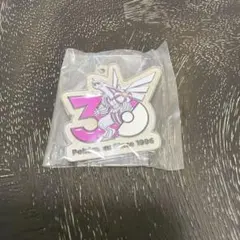 ポケモン 30周年記念 パルキア メタルキーホルダー