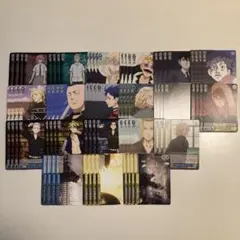 ヴァイス　東京リベジャーズ　トライアルデッキ　ほぼ4コン