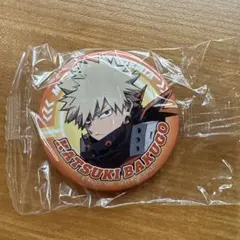 くら寿司　僕のヒーローアカデミア　缶バッチ　爆轟勝己