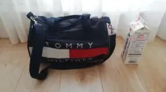 2026年最新】tommy hilfiger ミニボストンバッグの人気アイテム - メルカリ