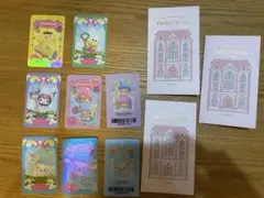 サンリオ Hotel Floria カード 8枚セット - メルカリ