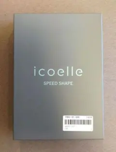 icoelle SPEED SHAPE スピードシェイプ イコエル 箱潰れ新品 - メルカリ