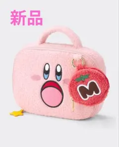 新品＊GU ポーチ Kirby カービィ