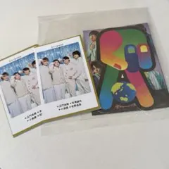 TVガイド Aぇ! group 切り抜き ステッカー セット