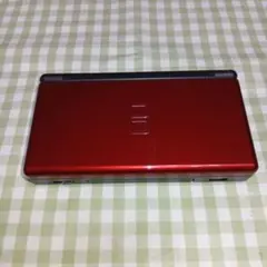 Nintendo DS Lite 本体 レッド×ブラック