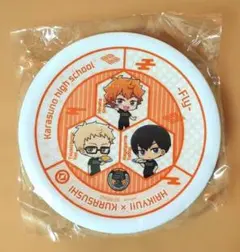 ハイキュー!!くら寿司 特典 烏野高校 寿司皿 非売品 新品未開封 皿