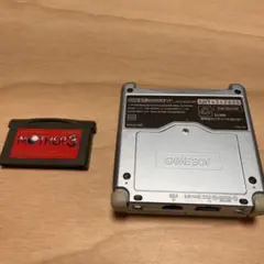ゲームボーイアドバンス SP ペールブルーとMOTHER 3