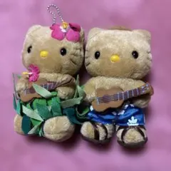 ウクレレキティー２体セット