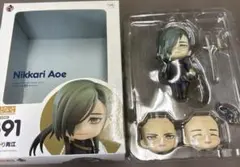 刀剣乱舞 ねんどろいど にっかり青江