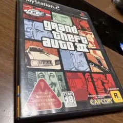 23、グランド・セフト・オート III PS2