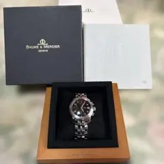 Baume & Mercier ケープランドクロノグラフのサムネイル