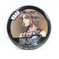 2025年最新】USJ FF缶バッジの人気アイテム - メルカリ