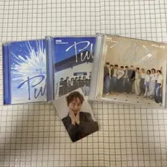 INI 8th SINGLE PULSE 3形態セット トレカ 封入 藤牧京介 - メルカリ