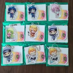原神 アクリルスタンド 缶バッジ スイパラ スシロー まとめ売り - メルカリ