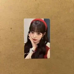 IVE I'VE MINE 会場限定 大阪 幕張 ウォニョン トレカ