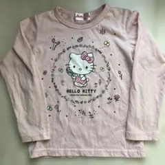 Hello Kitty 長袖Ｔシャツ