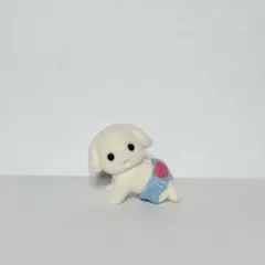 シルバニアファミリー フローラうさぎの赤ちゃん はいはい
